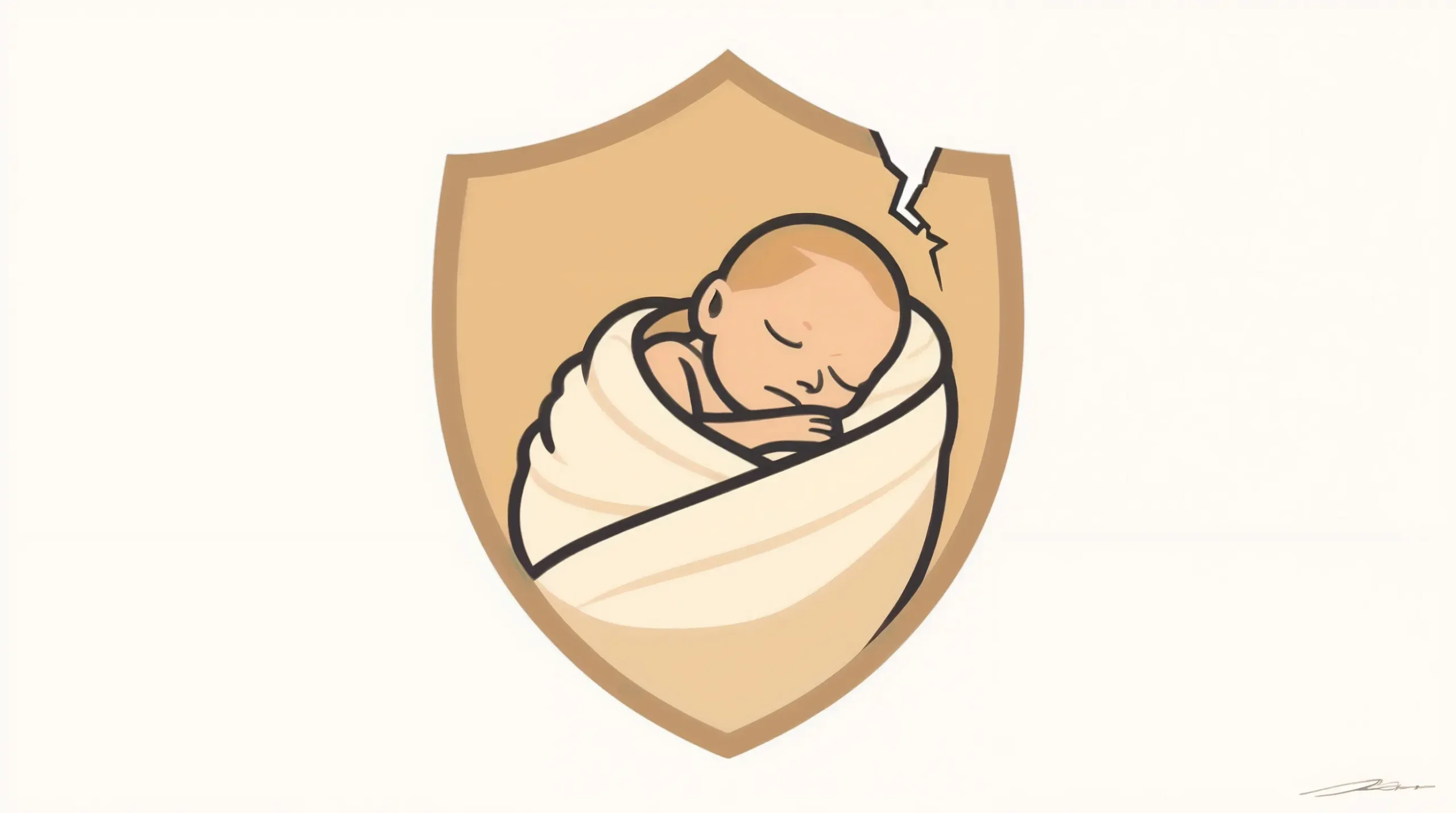 علت برفک دهان نوزاد