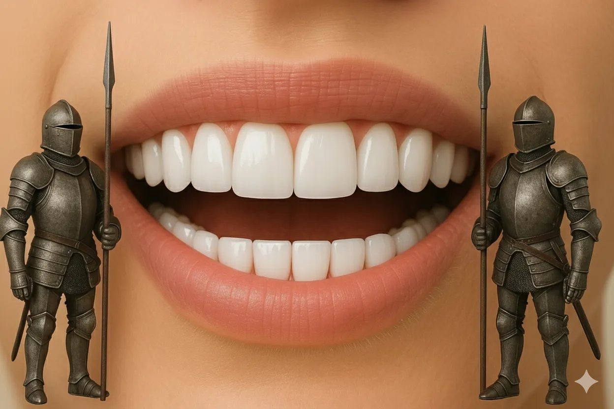 نحوه مراقبت از لمینت دندان برای جلوگیری از تغییر رنگ و افزایش ماندگاری آن