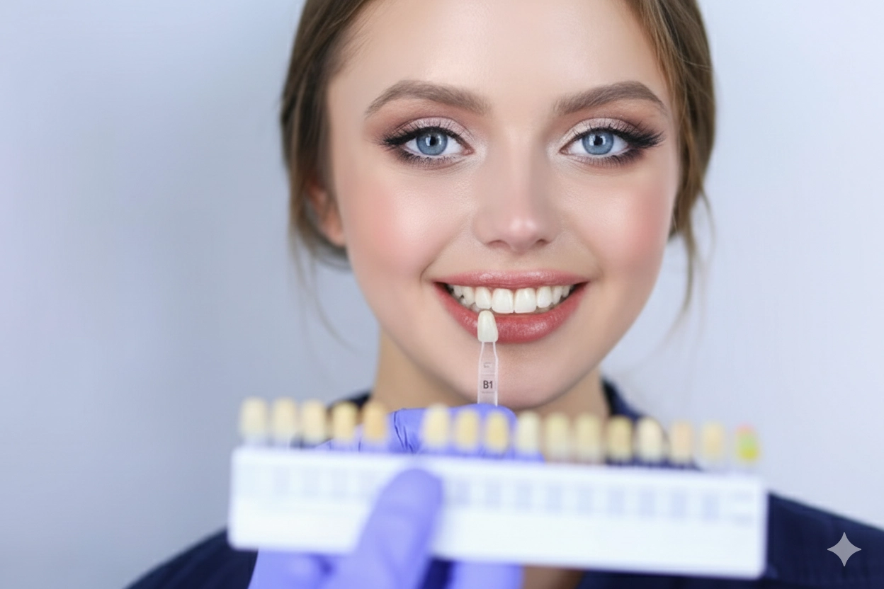 لمینت بهتره یا کامپوزیت؟